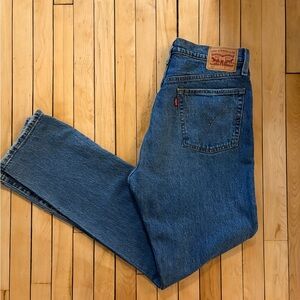 Levi's Women’s Blue Jeans